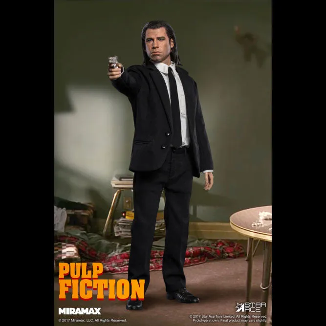 Star Ace Toys Pulp Fiction: Vincent Vega 1:6 Scale Action Figure