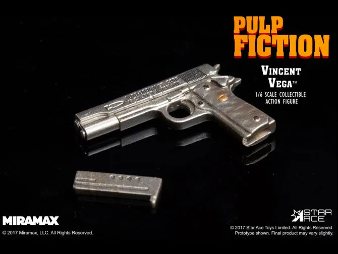 Star Ace Toys Pulp Fiction: Vincent Vega 1:6 Scale Action Figure