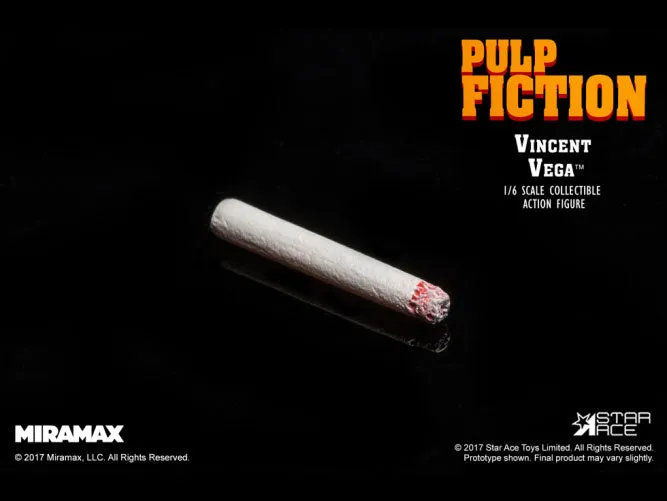 Star Ace Toys Pulp Fiction: Vincent Vega 1:6 Scale Action Figure