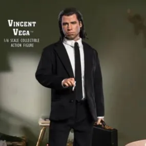 Star Ace Toys Pulp Fiction: Vincent Vega 1:6 Scale Action Figure