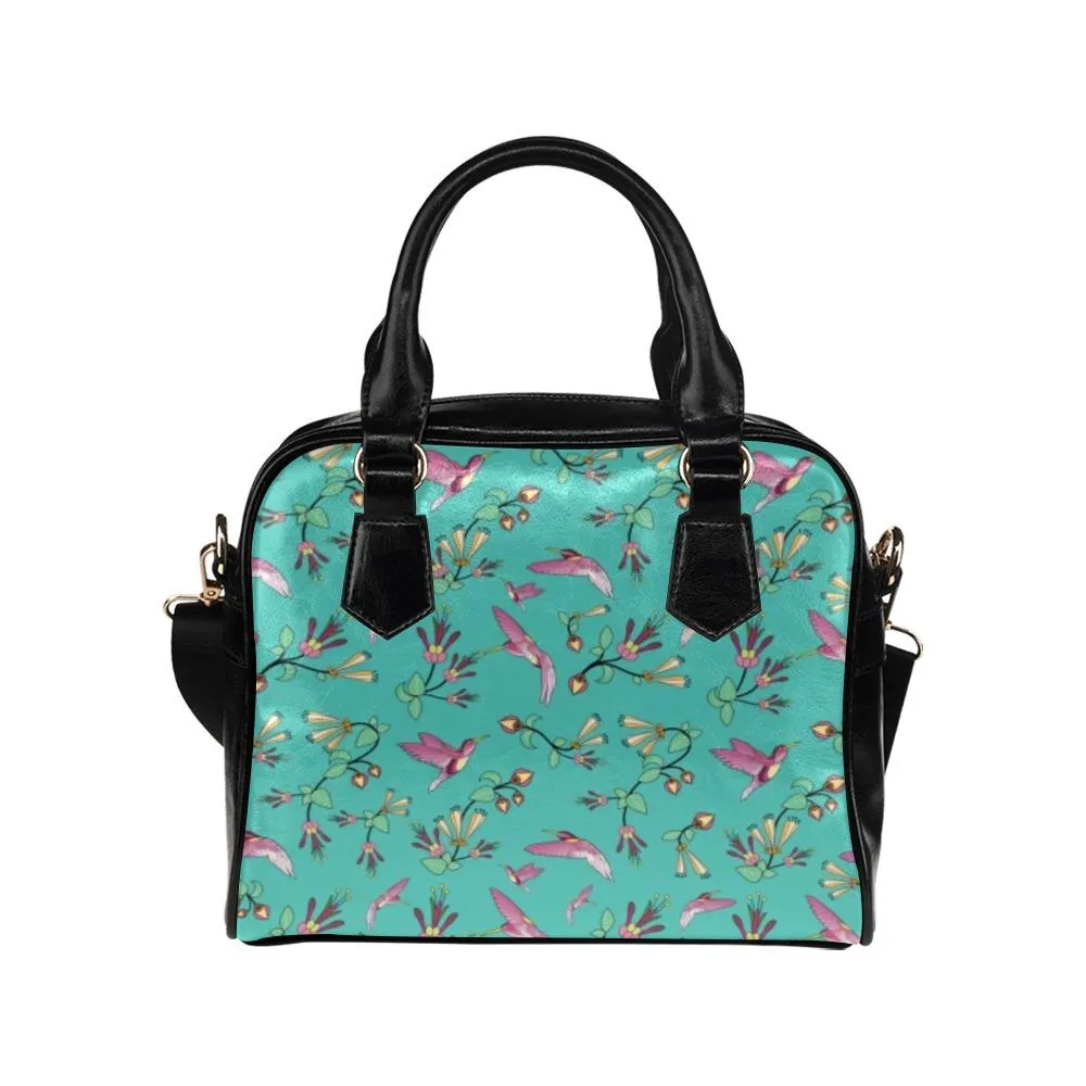 Swift Pastel Shoulder Handbag