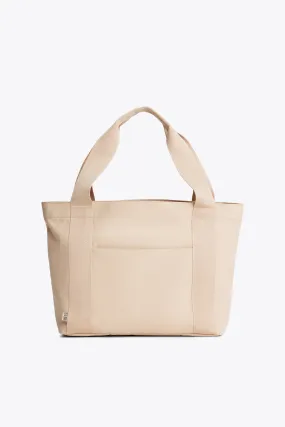 The BÉISics Tote in Beige