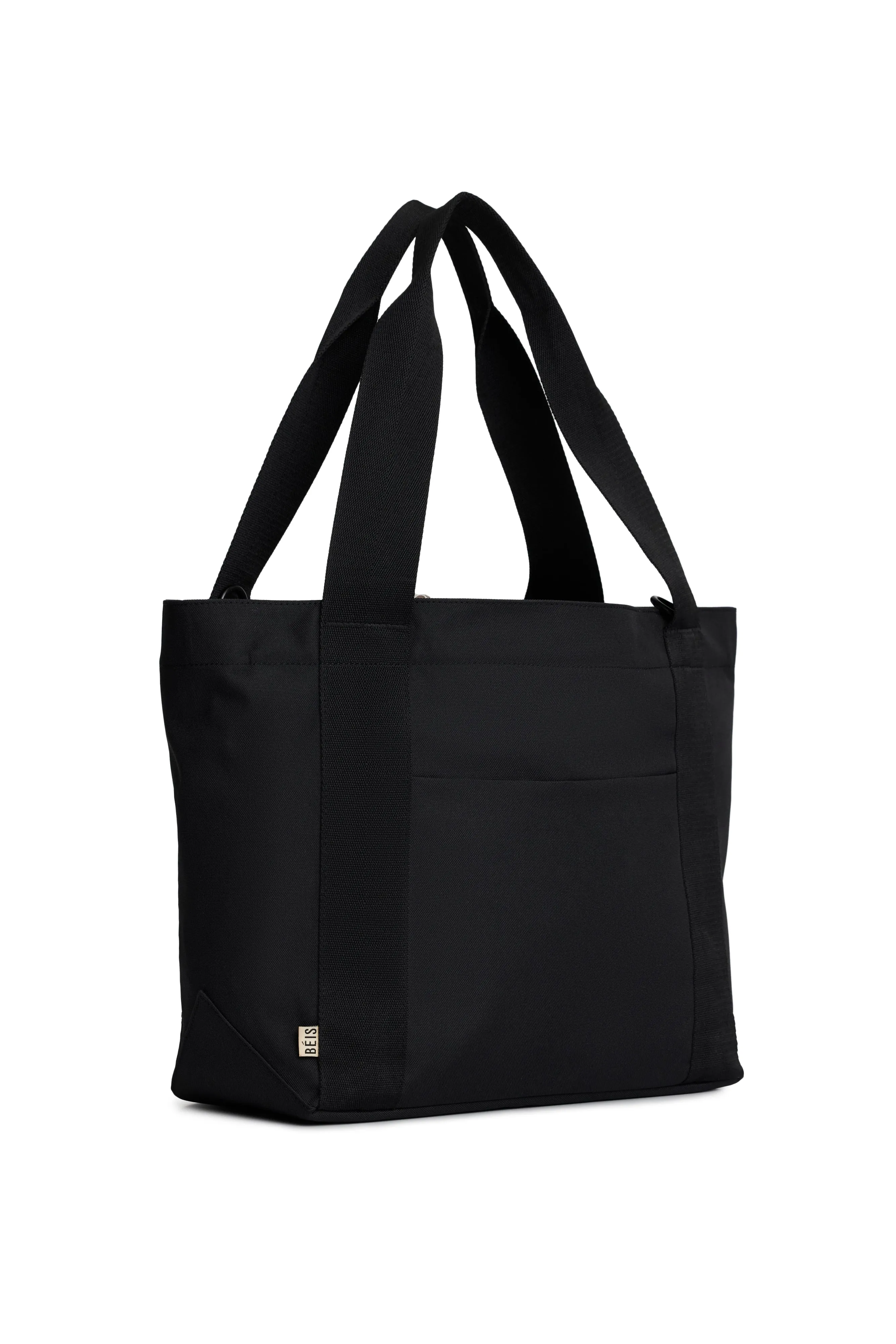 The BÉISics Tote in Black