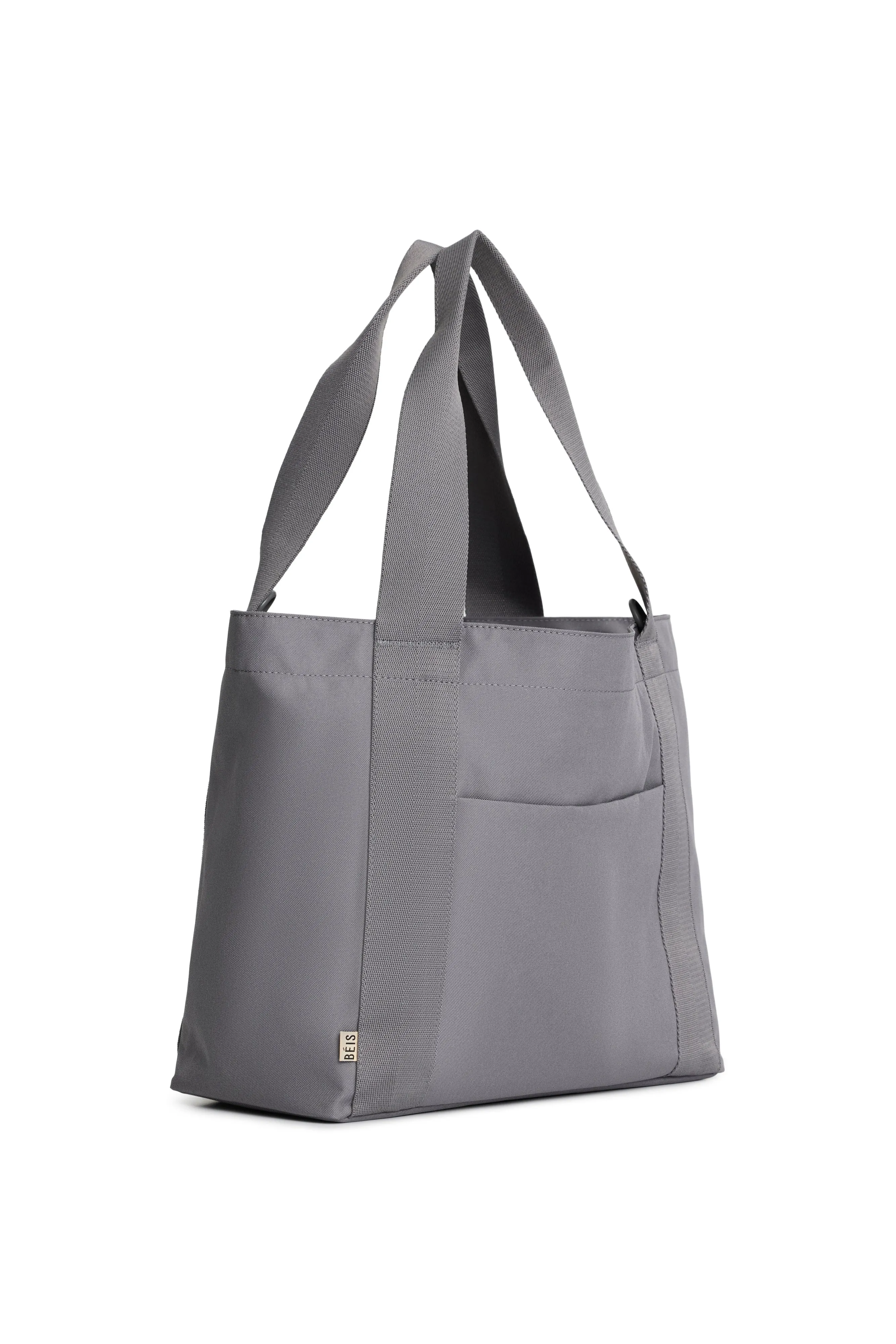 The BÉISics Tote in Grey