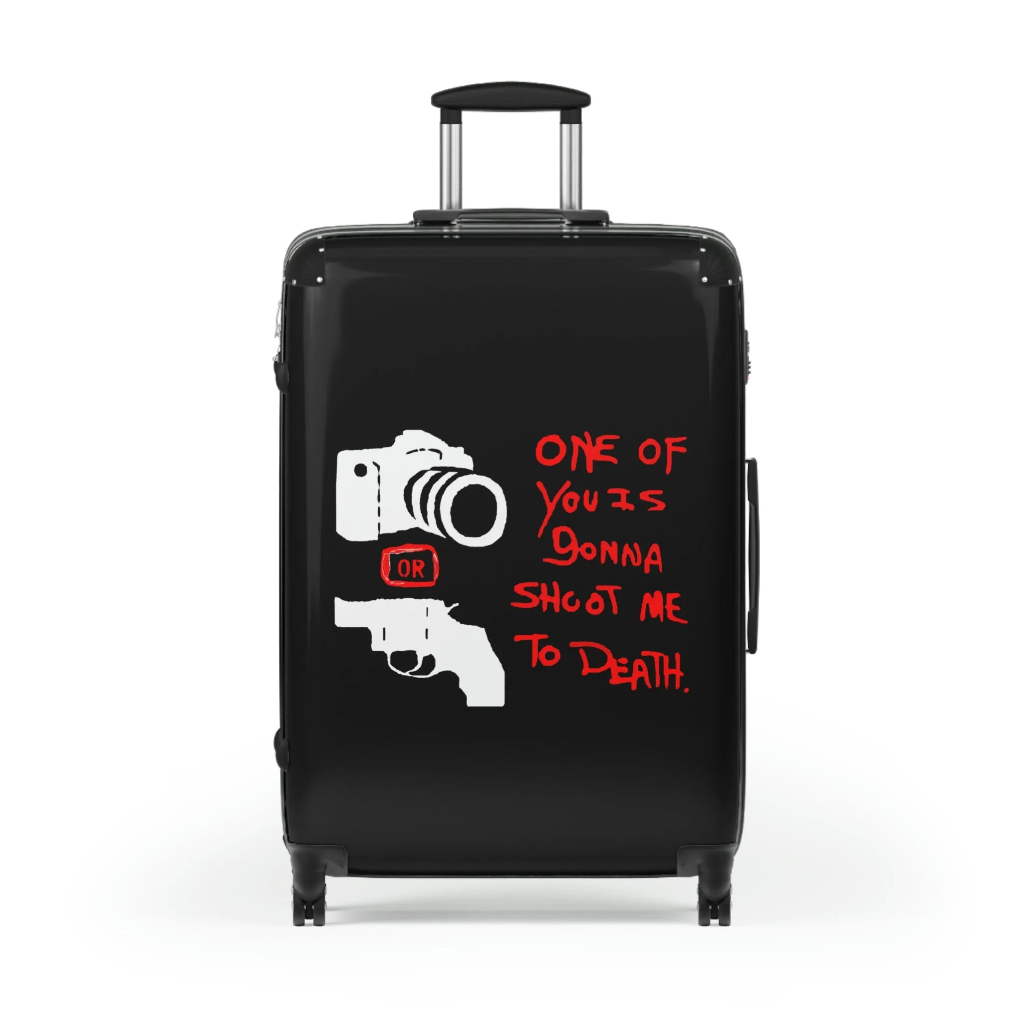 The Celebrity, Travel Unique Suitcase