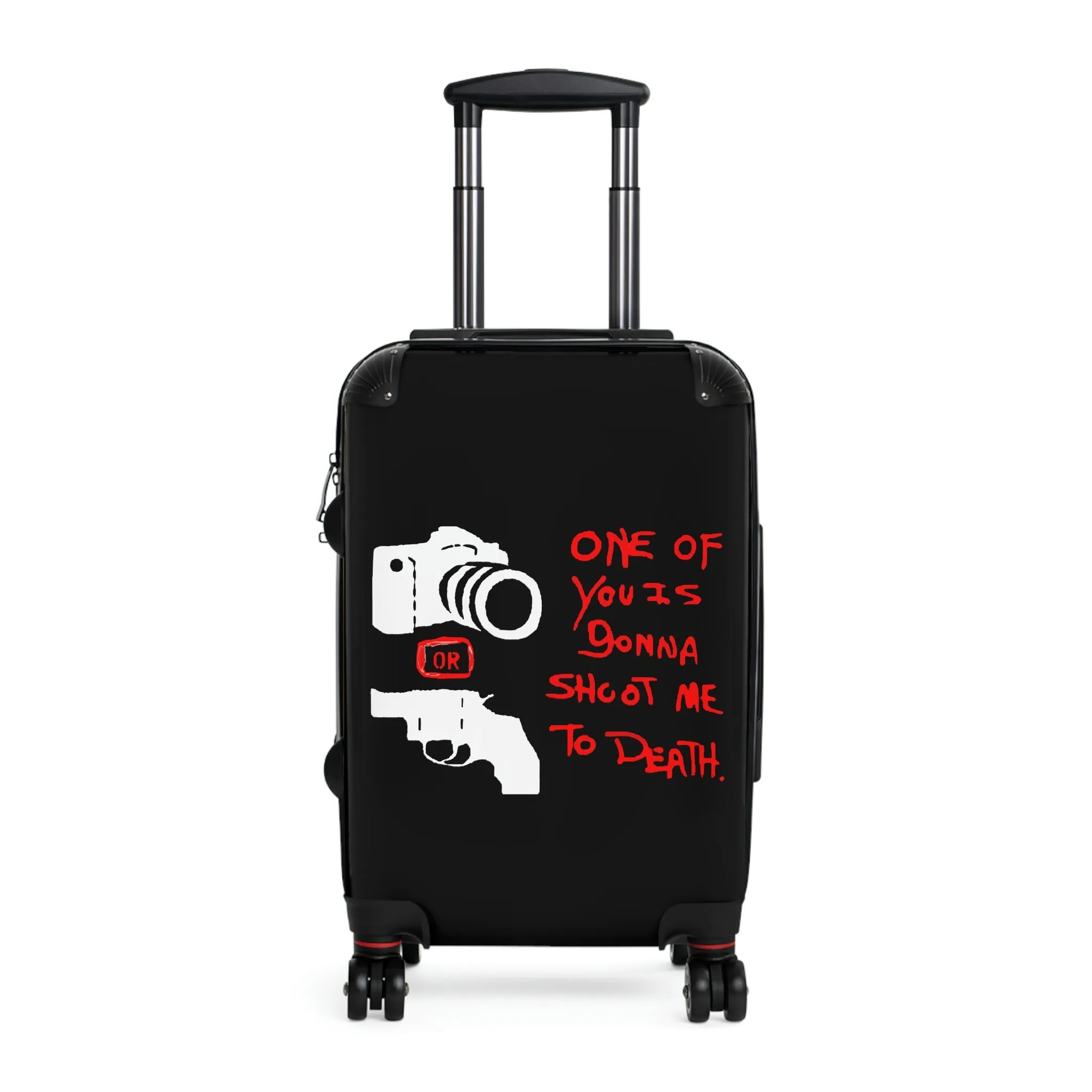 The Celebrity, Travel Unique Suitcase