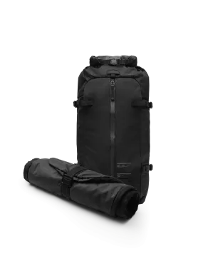 The Daytripper Snowboard Black Out