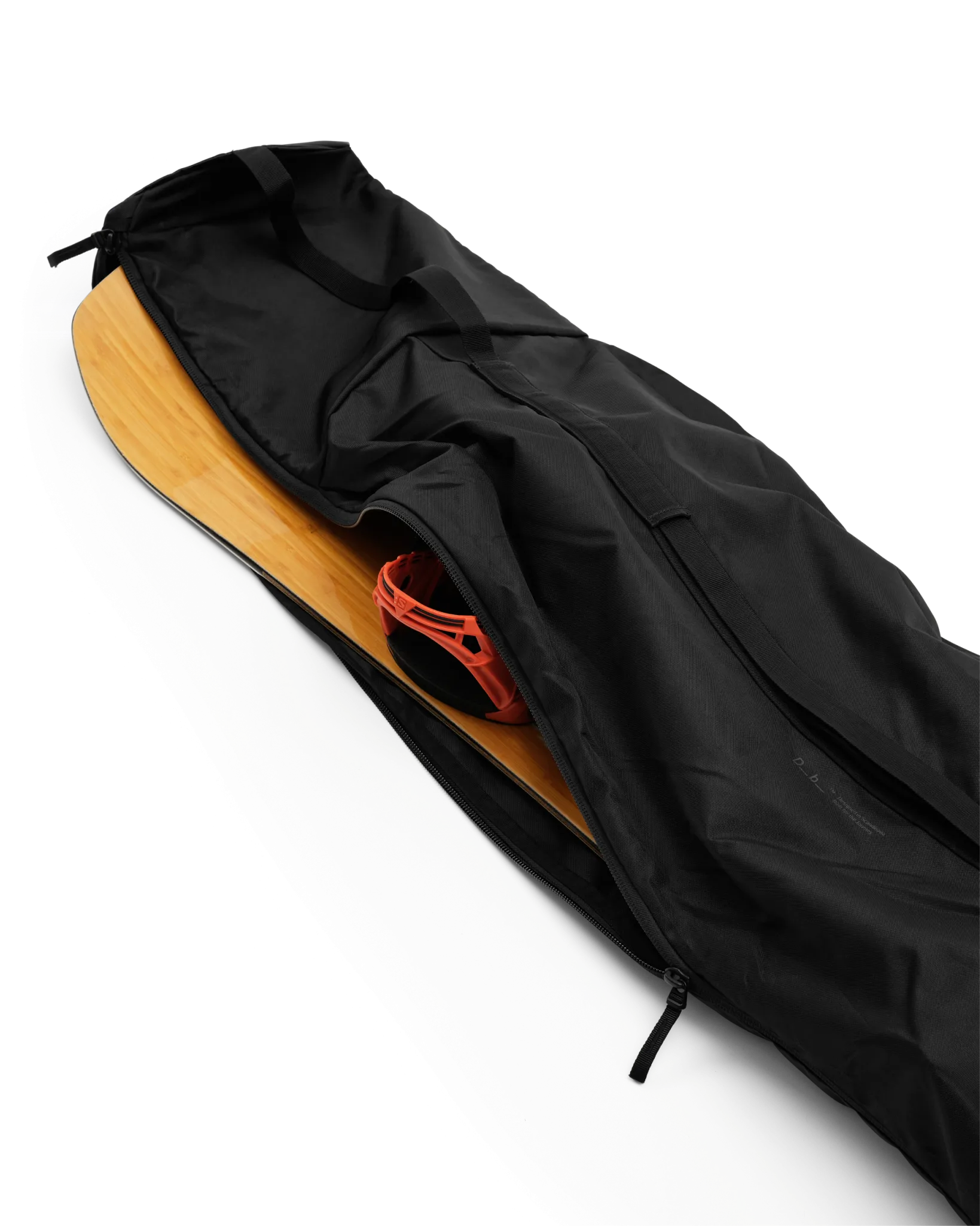 The Daytripper Snowboard Black Out