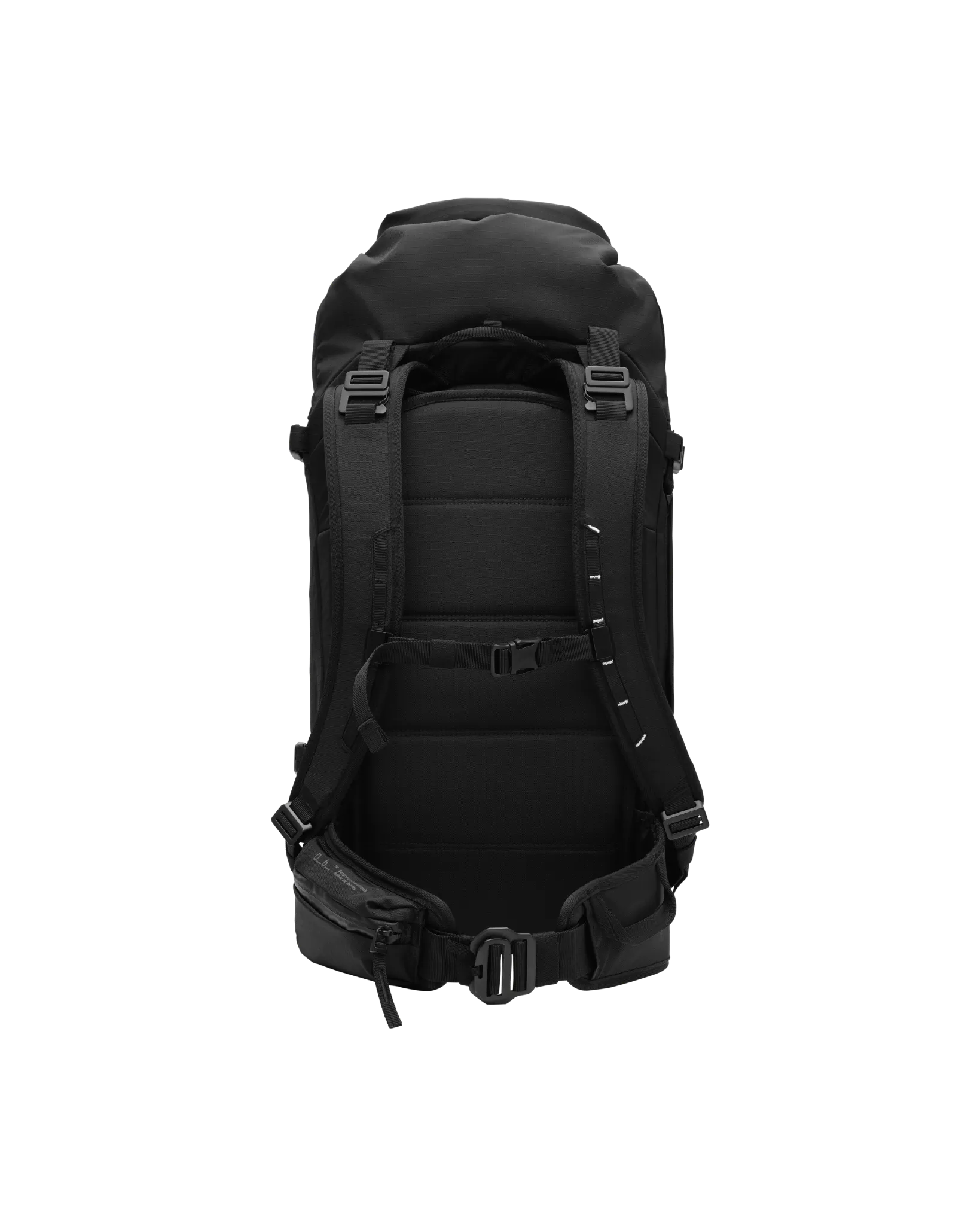 The Daytripper Snowboard Black Out