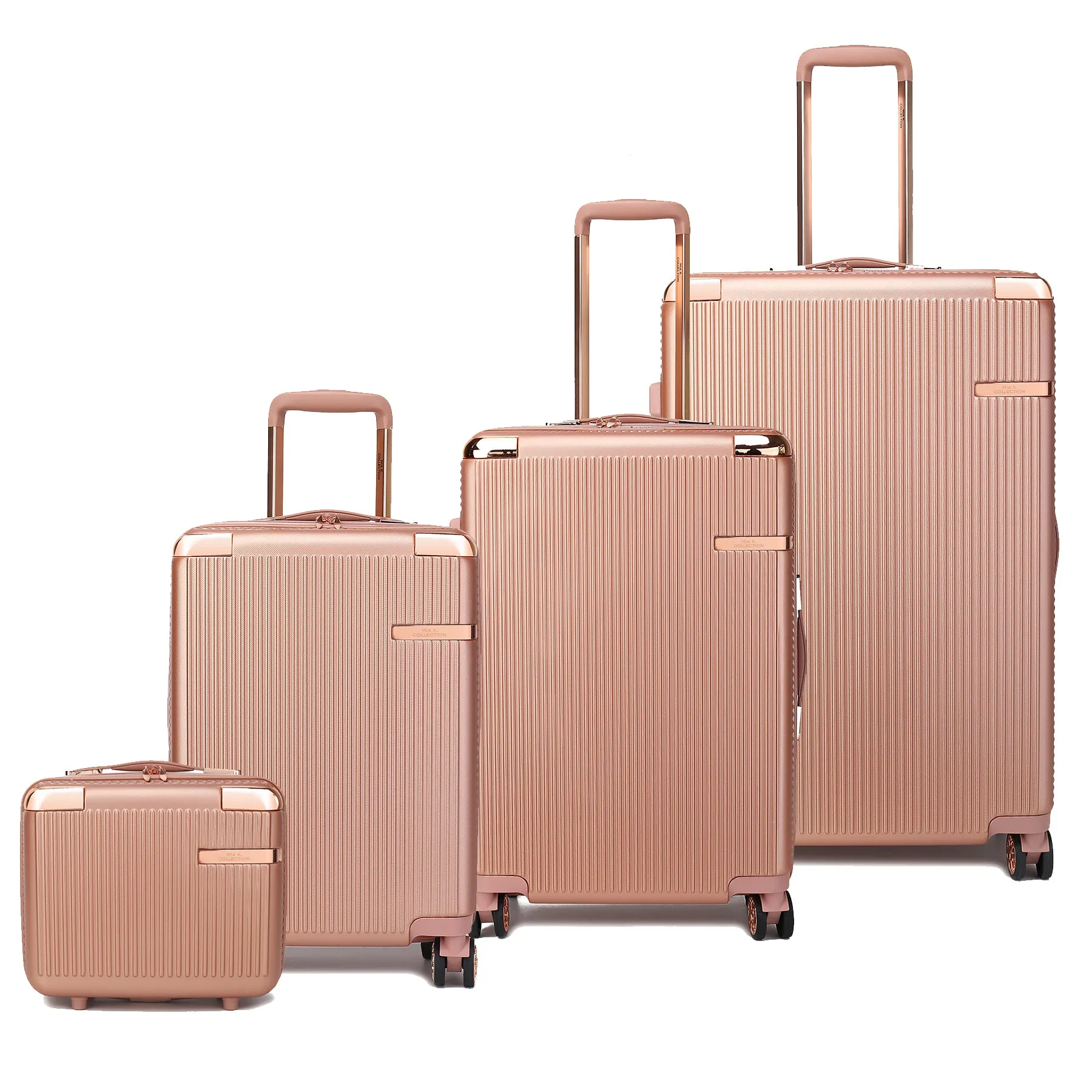 Tulum Spinner Luggage Set