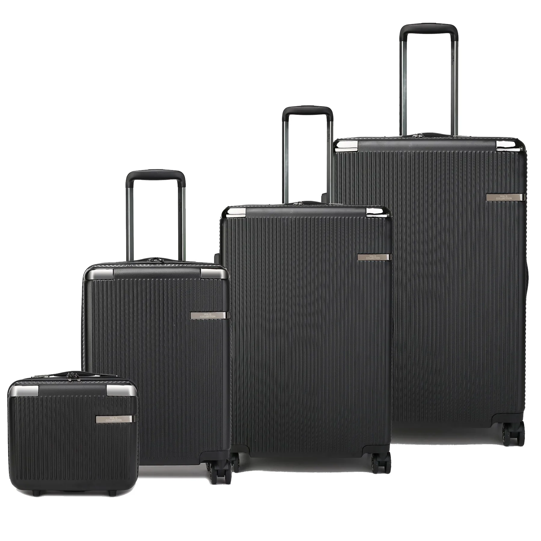 Tulum Spinner Luggage Set