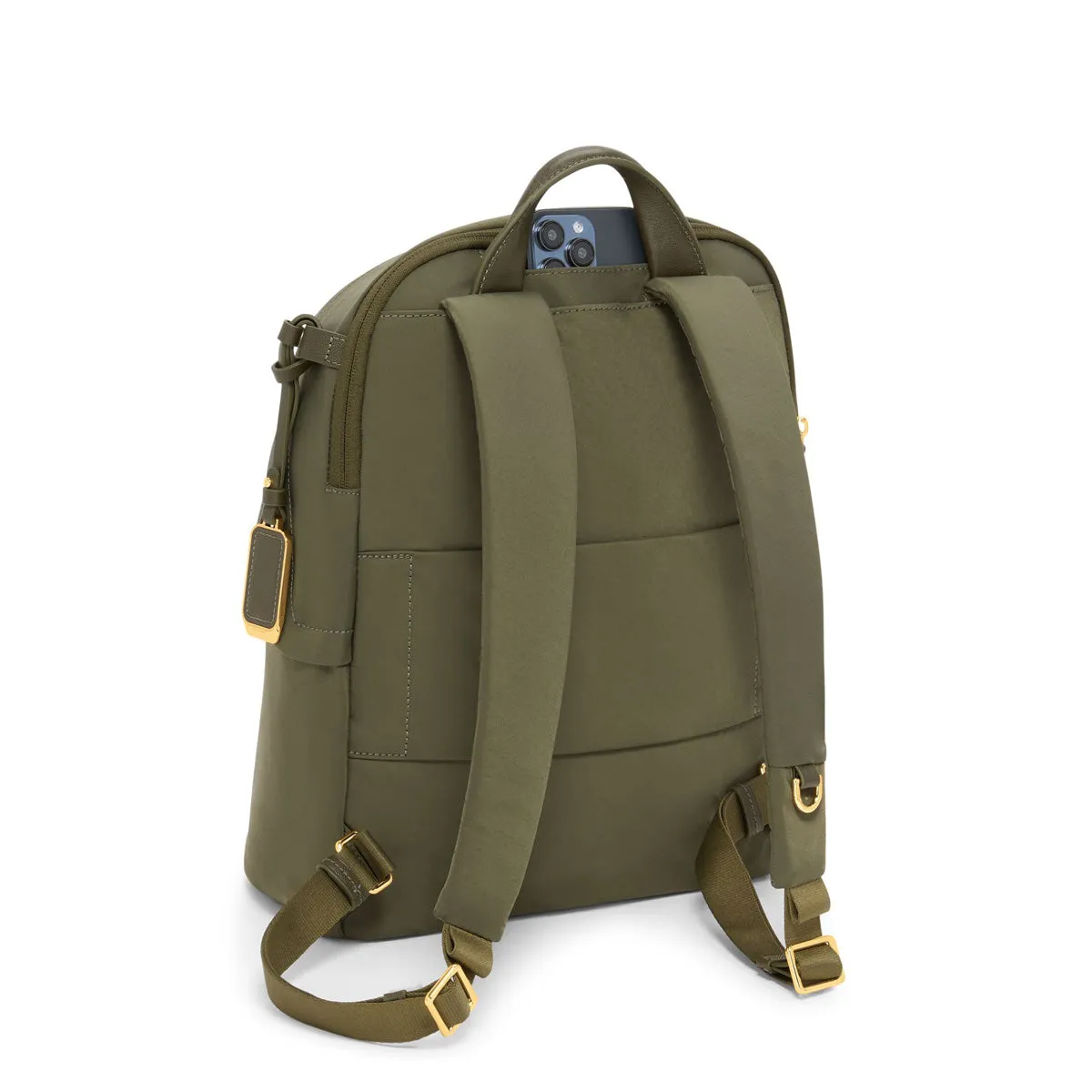 Tumi Voyageur Halsey Backpack - Olive