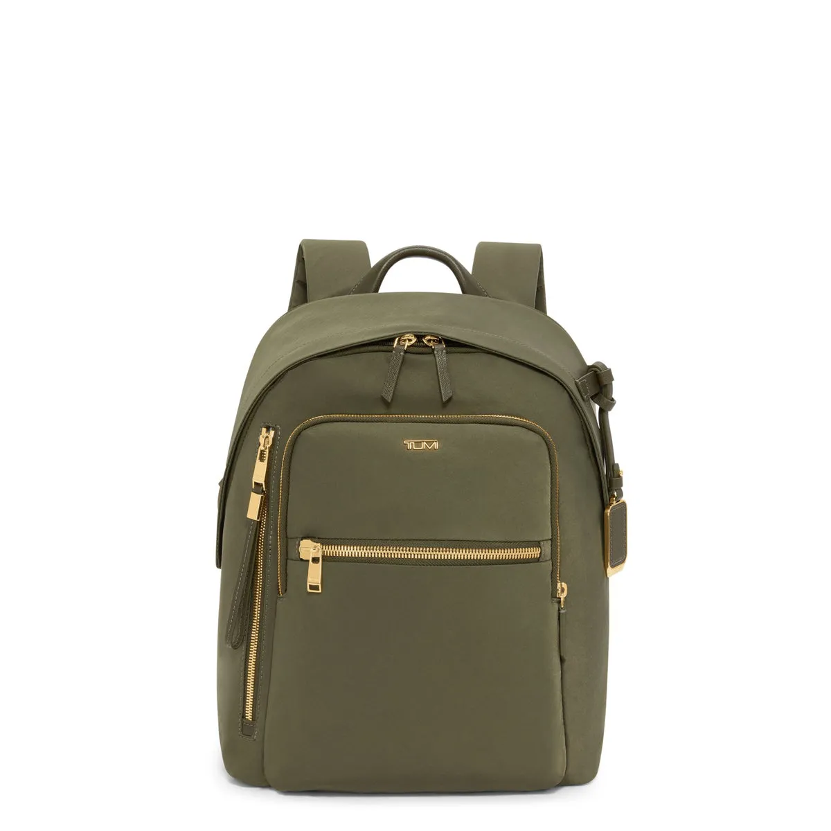 Tumi Voyageur Halsey Backpack - Olive