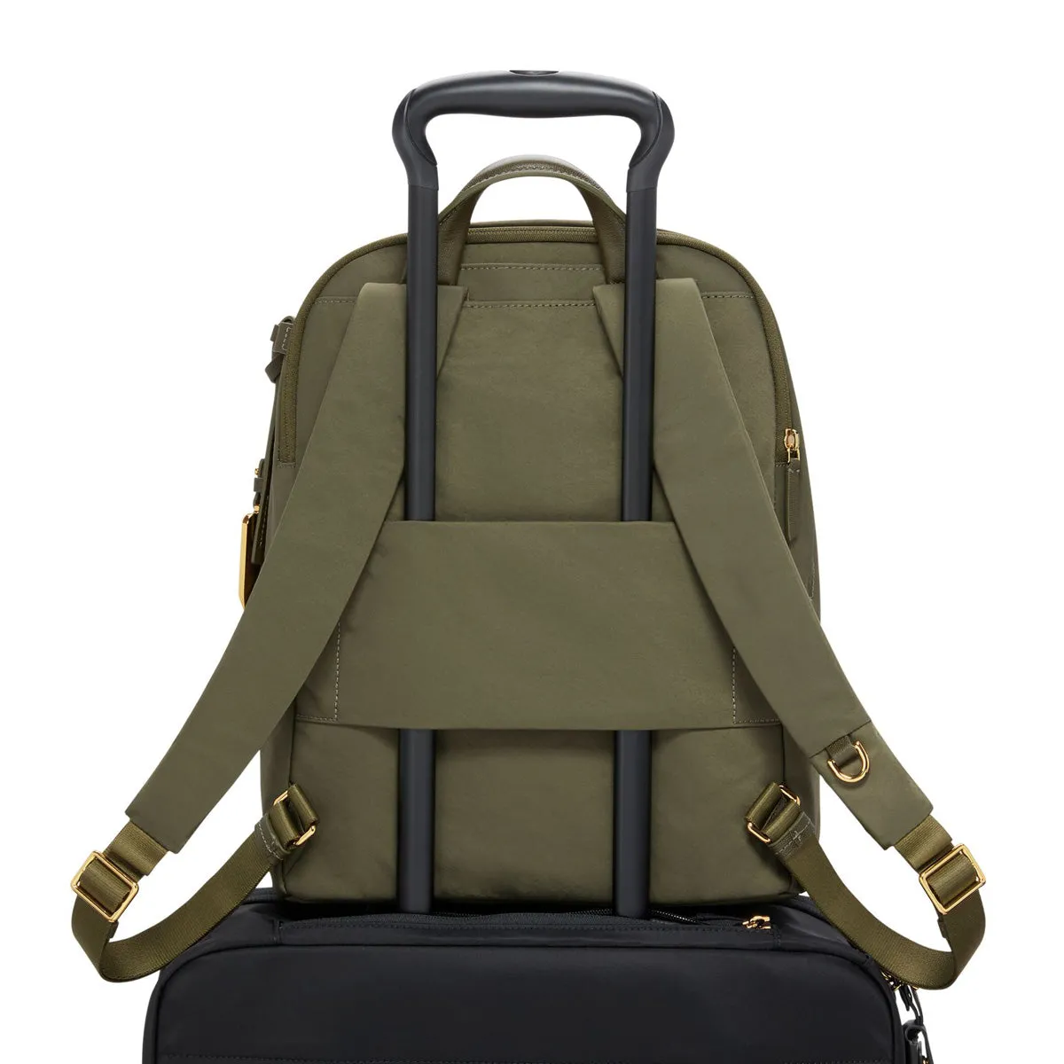 Tumi Voyageur Halsey Backpack - Olive