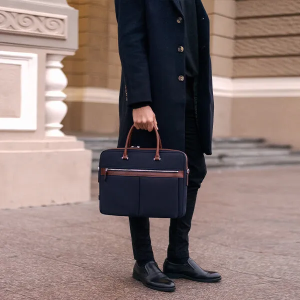 Vibrant Voyage Briefcase