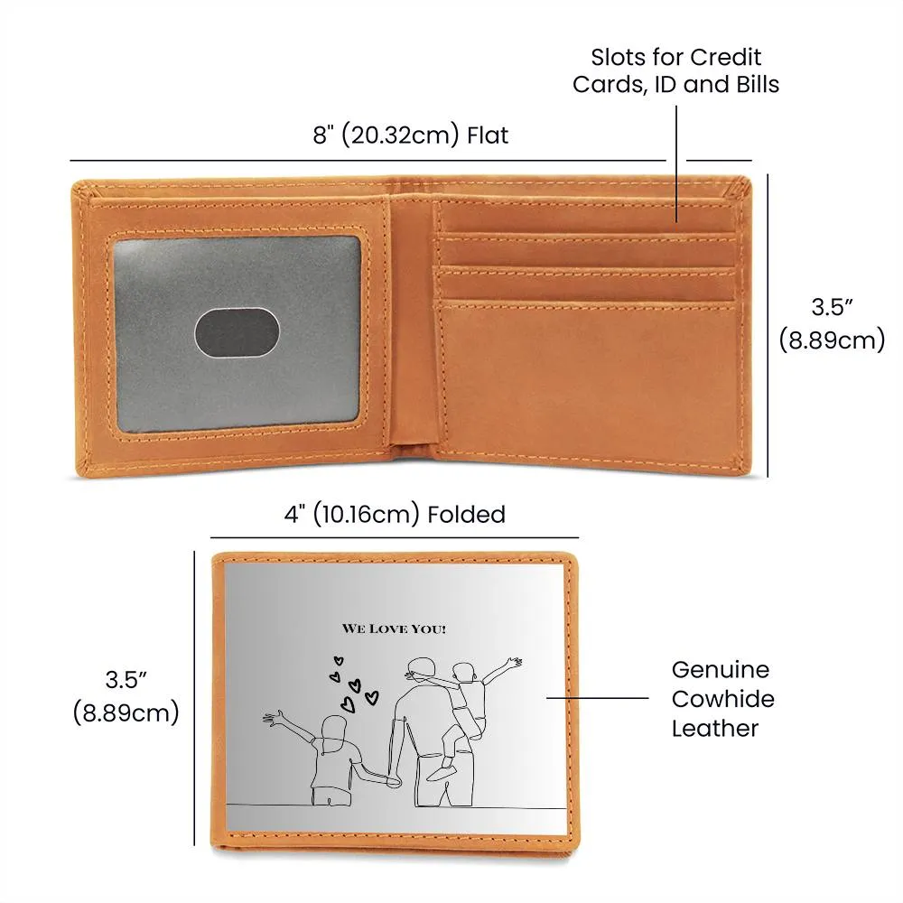 Wallet for Dad