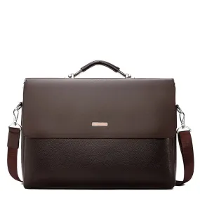 West Louis™ Fashion Casual Briefcase