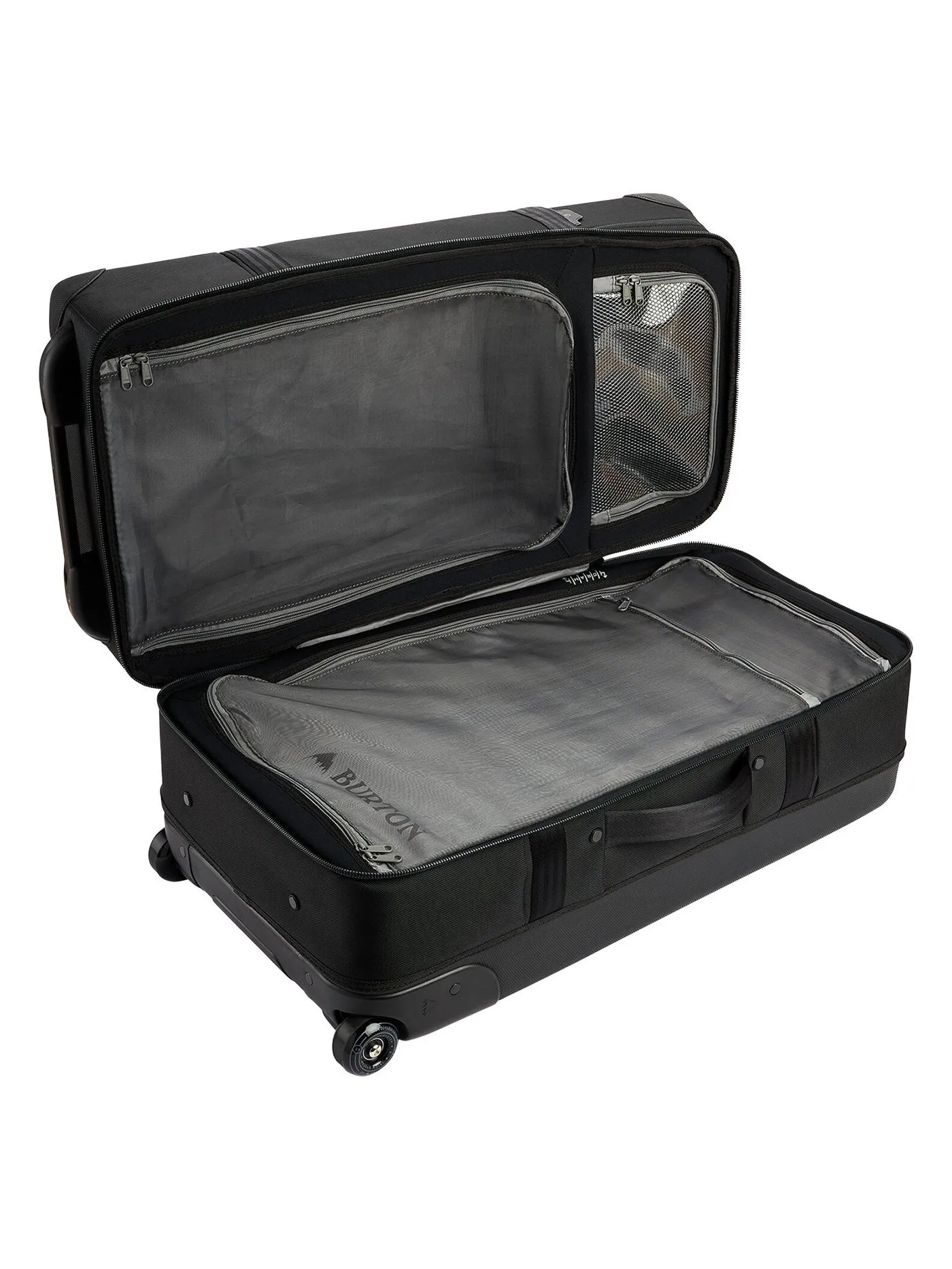 Wheelie Double Deck 100L Suitcase