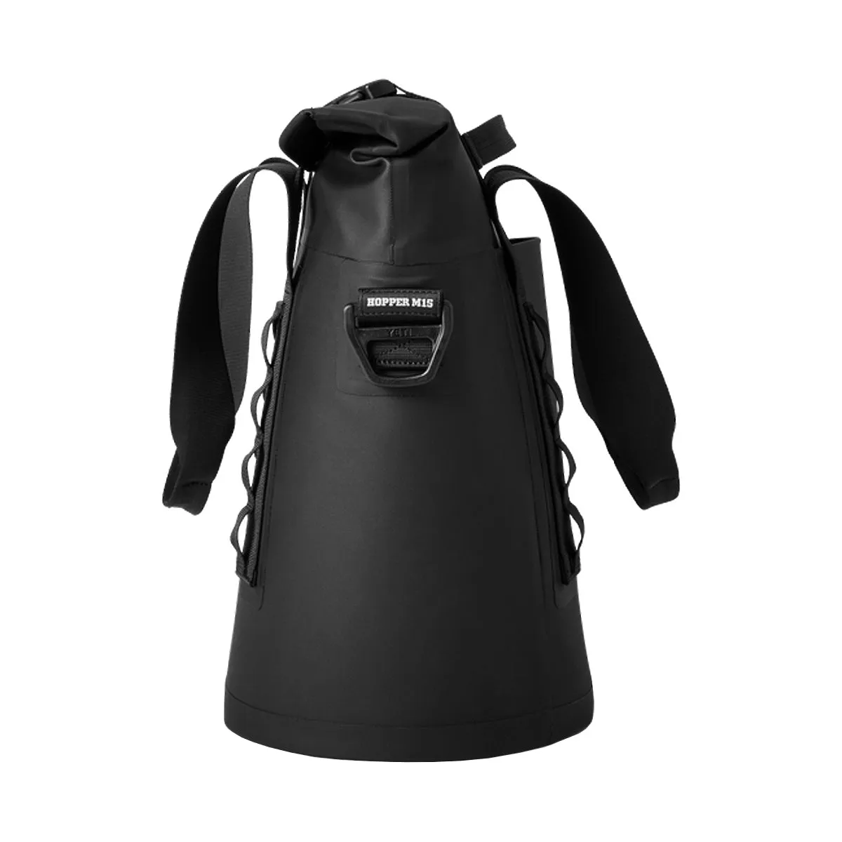 YETI Hopper M15 Backpack Cooler - Black