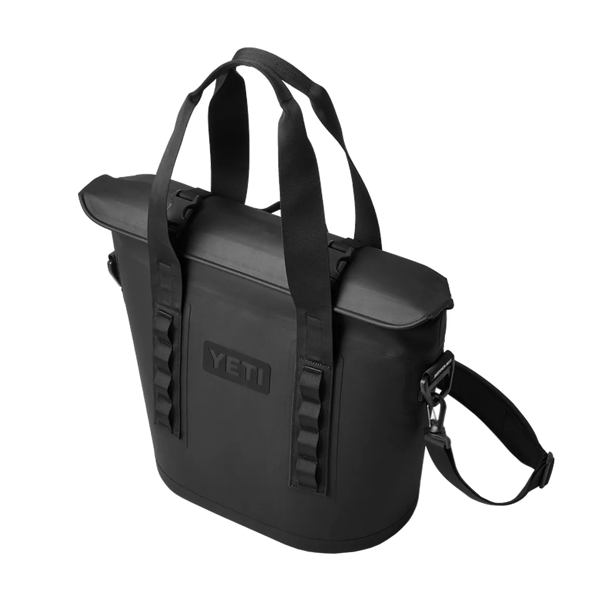 YETI Hopper M15 Backpack Cooler - Black